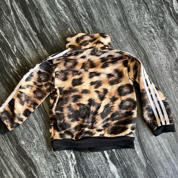 Adidas Track Jacket Size 12-18 months - Picture 3 of 3